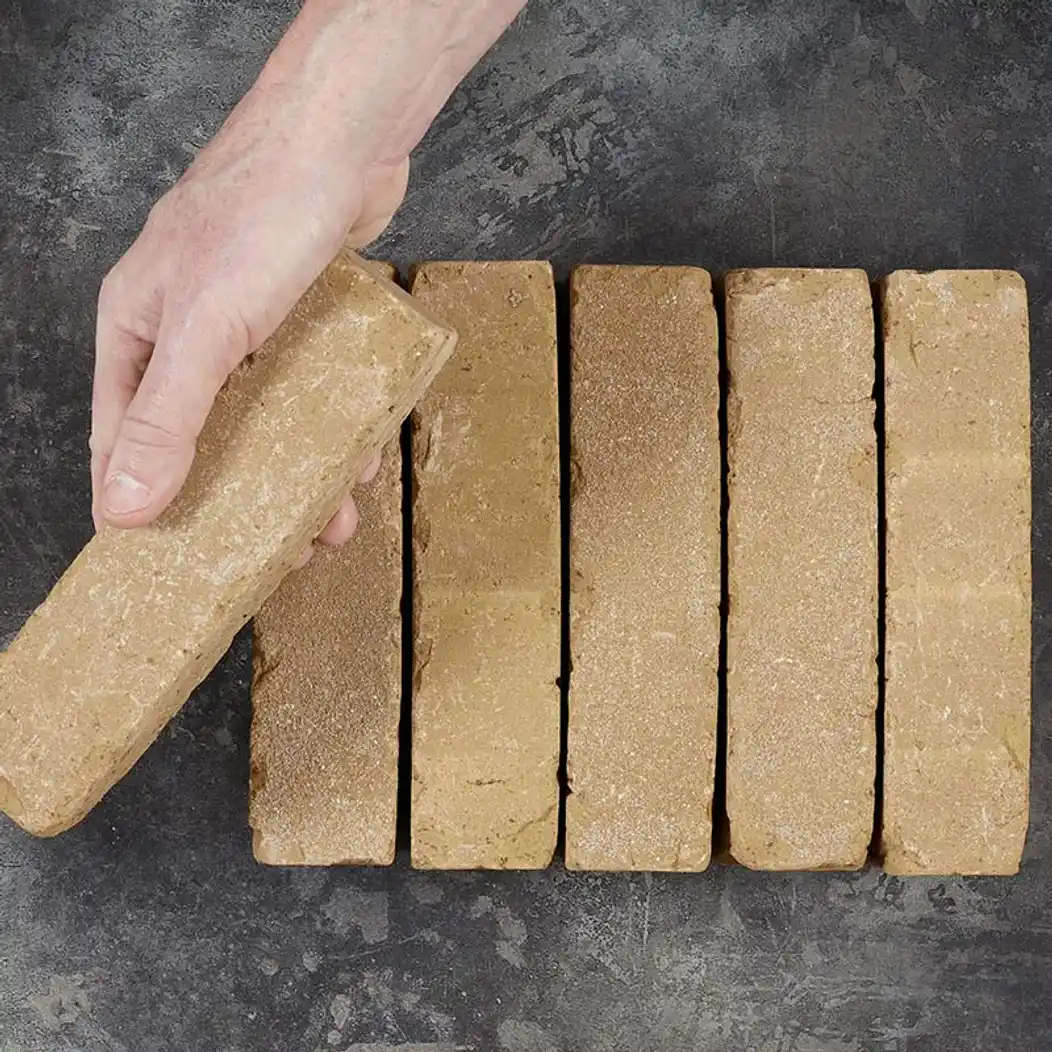 Golden Buff | Clay Pavers