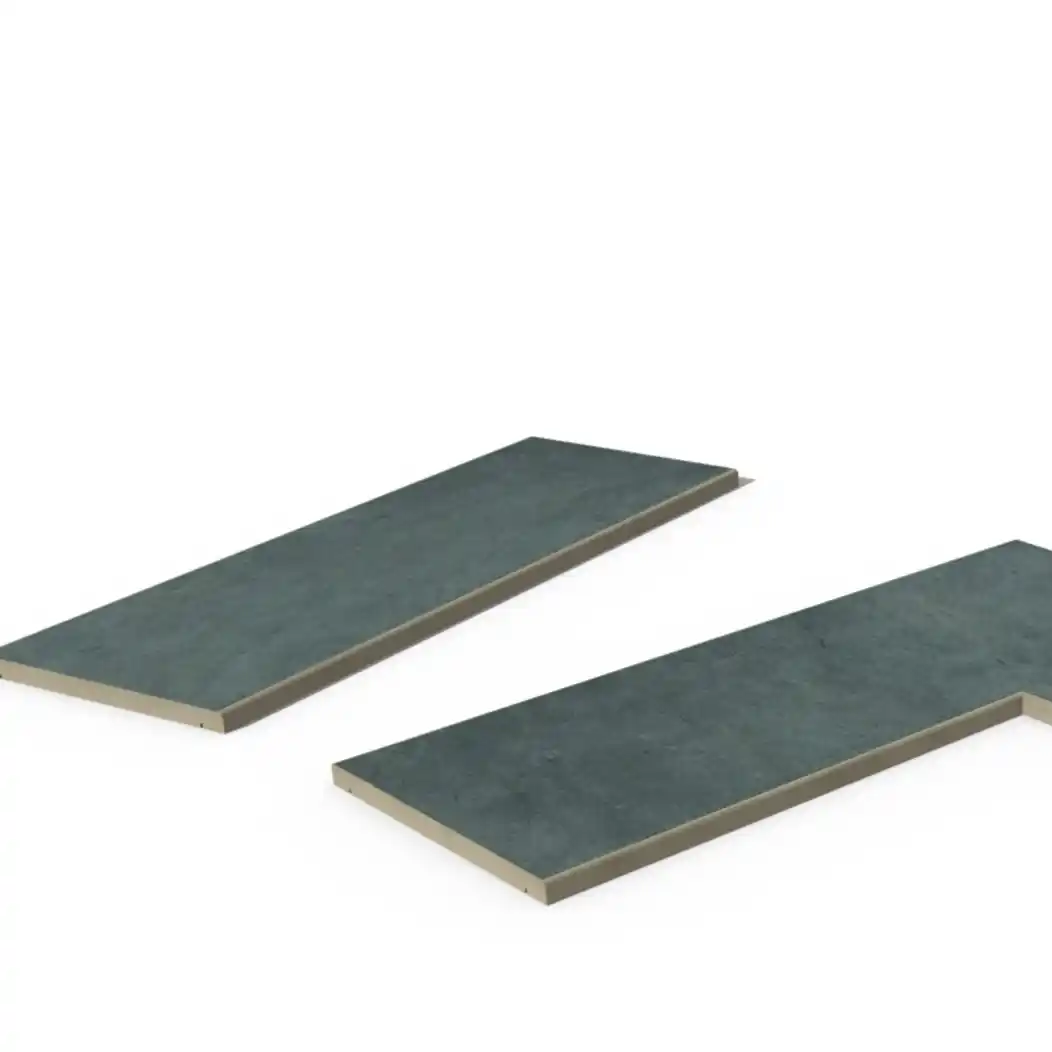 Anthracite Porcelain | Coping Stones