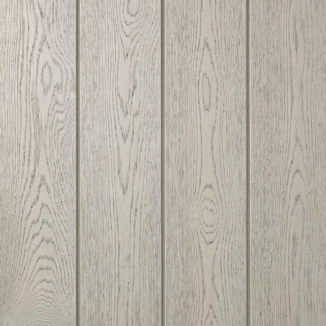 Smoked Oak Shadow Line | Millboard Cladding