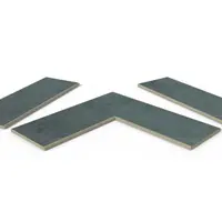 Anthracite Porcelain 20mm Bullnose Coping Stones