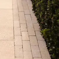 Antique Egyptian Beige Limestone Pavers