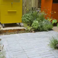 Antique Grey Limestone Pavers