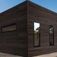 Antique Oak Shadow Line Millboard Cladding