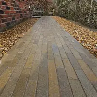 Antique Yellow Limestone Pavers