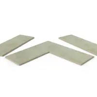 Area Porcelain Coping Stones