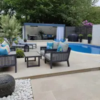 Ash Beige Porcelain Paving