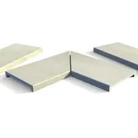 Ash Beige Porcelain 40mm Downstand Coping Stones