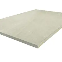 Ash Beige Porcelain 5mm Pencil Round Step