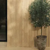 Ashwood Board & Batten Millboard Cladding