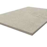 Astor Grey Porcelain 5mm Chamfered Step