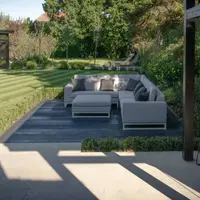 Burnt Cedar Millboard Decking