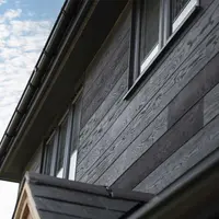 Burnt Cedar Shadow Line Millboard Cladding