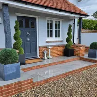 Florence Storm Porcelain Steps