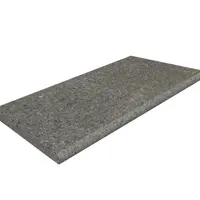 Dark Grey Granite Bullnose Step