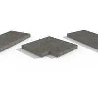 Dark Grey Granite Coping Stones