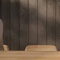 Ebony Grey Shadow Line Millboard Cladding