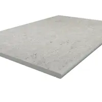 Florence Grey Porcelain Steps