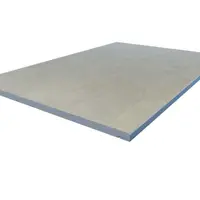 Grey Yorkstone Porcelain 5mm Chamfered Step