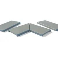 Grey Yorkstone Porcelain 40mm Downstand Coping Stones