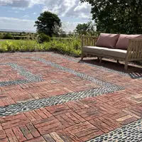 Old English Clay Pavers