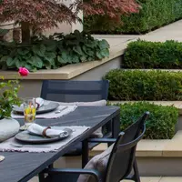Britannia Buff Sawn Yorkstone Pencil Round Coping Stones