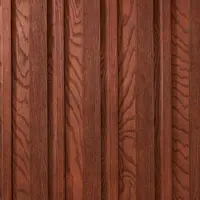 Jarrah Board & Batten Millboard Cladding