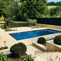 Jura Beige Porcelain Paving