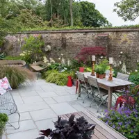 Kota Blue Limestone Paving