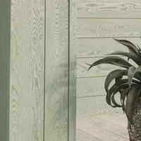 Sage Green Shadow Line Millboard Cladding