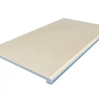 Mint Porcelain 36mm Bullnose Step