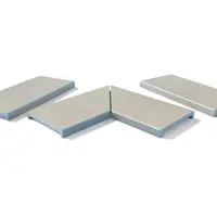 Mint Porcelain 40mm Downstand Coping Stones