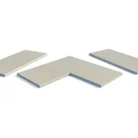 Mint Porcelain 5mm Pencil Round Coping Stones