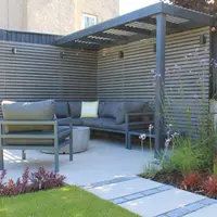 Pebble Grey Composite Battens