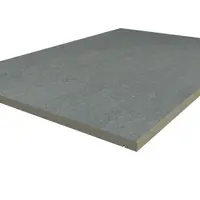 Platinum Grey Porcelain 5mm Chamfered Step