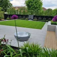 Polished Concrete Porcelain Paving