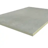 Polished Concrete Porcelain 5mm Chamfered Step