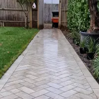 Cream Porcelain Setts