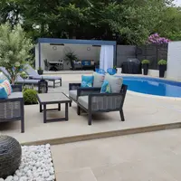 Ash Beige Porcelain Steps