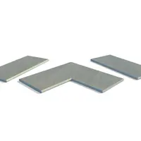 Raj Green Porcelain 20mm Bullnose Coping Stones
