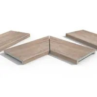 Rovere Porcelain 40mm Downstand Coping Stones