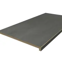 Sidewalk Porcelain 40mm Downstand Step