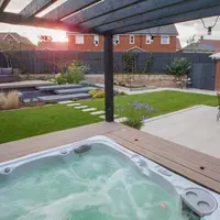 Mocha DesignBoard Composite Decking