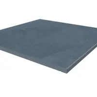 Slab Coke Porcelain 5mm Chamfered Step
