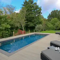 Smoked Oak Millboard Decking