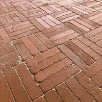 Spalding Clay Pavers