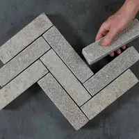 Antique Grey Limestone Pavers