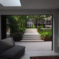 Faro Porcelain Steps