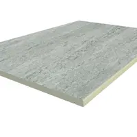 Travertine Dark Porcelain 5mm Pencil Round Step