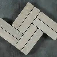 Tumbled Kandla Grey Sandstone Pavers