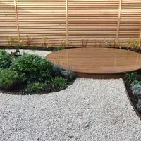Millboard Bullnose Flexible Edging
